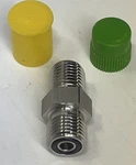 Swagelok/cajon Ss-4-vco-1-4 1/4 Male Vco X 1/4" Npt Connector Fitting. Fixed Price $13.95.