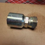 Parker Hose Adaptor # 10671-12-12. Fixed Price $99.50.