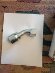 Eaton Aeroquip Ttc Crimp Fitting - 1aa16fja16. Fixed Price $19.99.