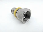 Parker Push-lok 30682-16-16c 316 Ss 3/4" Hose Barb X 1-5/16 12thd Fem Jic. Fixed Price $105.00.