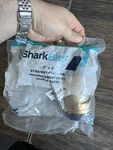 Sharkbite Uxl0154 2" X Large Diameter Coupling. Fixed Price $26.72.