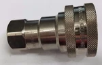 Dixon F-6hf6-b-8, 1/2" Npt Stainless Steel Quick Coupler. Fixed Price $71.95.