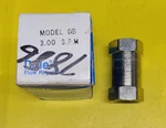 Dole / Eaton Gb-3.00 3.00 Gpm Flow Regulator 1/2" Fnpt. Fixed Price $24.99.