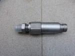Bobcat E25 E26 E27 E60 Pressure Coupling Quick Coupler Male 1/4". Fixed Price $61.38.