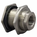 Banjo Tf150ss 1-1/2" Fnpt 316 Ss Bulkhead Tank Fitting. Fixed Price $250.99.