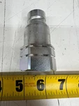 Stucchi M-a13 Hydraulic Quick Coupler 3/4" Npt Threaded Iso 16028 Steel Italy. Fixed Price $23.99.