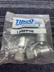 3 New 1aa10mj10 Aeroquip Bydanfoss 1 & 2 Wire Ttc Male Jic 37 (mj) Crimp (q4). Fixed Price $51.99.