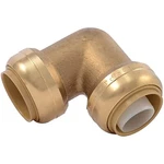 Sharkbite 1 Inch 90 Degree Elbow, Push To Connect Brass Fitting, Pex Pipe,. Fixed Price $33.36.