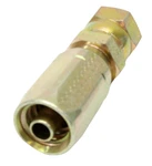 New Genuine Eaton Weatherhead 10406n-608 Crimp Hose Fitting. Fixed Price $16.95.