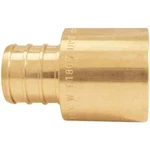 Apollo Valves Pipe Adapter, 3/4 In, Pex X Female Solder, Brass, 200 Psi. Fixed Price $5.99.