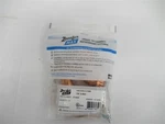 Parker 870606 , Zoomlock Mzk-90e14-hnbr 7/8" X 90 Elbow (pk 3). Fixed Price $60.00.