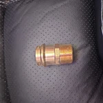 Viega Propress 1" X P Mpt Bronze - P/n. Fixed Price $8.00.
