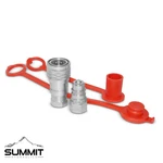 1/4 Npt Iso 5675 Ag Hydraulic Quick Connect Pioneer Style Coupler Set. Fixed Price $24.95.