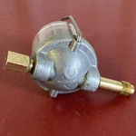 Vintage Ac In-line Fuel Filter W/ Glass Bowl For Automobile Or Truck. Fixed Price $74.99.