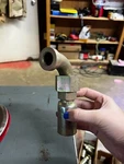 Individual- Eaton Weatherhead Crimp Fitting 12u-a36. Fixed Price $28.00.