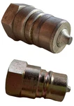 2-pack Eaton Aeroquip 5602-16-16s Hyrdaulic Quick Connect Coupling Pd 19z. Fixed Price $18.95.