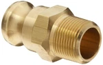 Dion 150-f-br Brass Boss-lock Type F Cam And Groove Hose Fitting 1-1/2" Plug. Fixed Price $67.53.