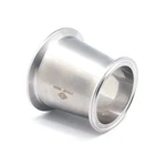 Qiimii Sanitary Fitting Reducer Ss304 Tri Clamp Ferrule Style 3" Tube.... Fixed Price $34.23.