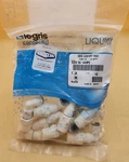 Parker Liquifit Legris 6509 56 14wp2 90 Swivel Elbow 1/4" 1/4 Npt 10 Pack New. Fixed Price $30.37.