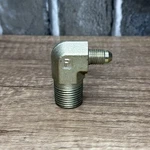 Parker Male Elbow Steel 4-8-ctx-s Triple-lok 37 90 Ctx 1/4 Inch X 1/2-14 Nptf. Fixed Price $14.99.