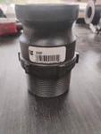 Green Leaf 200f 2-inch Polypropylene Cam Lever Coupling W/ Male Adapter. Fixed Price $8.00.