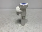 Dearborn P9185 1-1/2" Baffle Tee Slip Joint. Fixed Price $11.88.