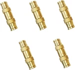 1/4" Tube Od Push-to-connect Pneumatic Fittings Set - Dot Air Brake Line Fitting. Fixed Price $21.87.