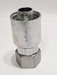 Parker 10677-20-20 Hydraulic Hose Fitting Female Eb4 S11. Fixed Price $60.02.