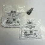 Gates (2 Pack) Male Pipe (nptf 30 Cone Seat) Coupling 1/4" X 2.17" G25100-0404. Fixed Price $12.32.