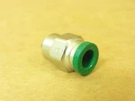 193326 New-no Box; Prestolok 68plp-4-0 Male Connector; 1/4"tube; 10x32nptf. Fixed Price $16.31.