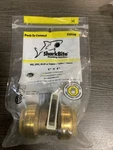 Sharkbite 1" X Original Version Straight Coupling Push-to-connect, U020lfa. Fixed Price $14.95.