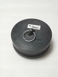 Terremax 400pl 4" In Camlock Plug For Female Coupler With Ring, Poly, Greenleaf. Fixed Price $24.50.