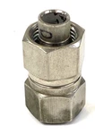 Parker A-lok Fluid Connectors 6x6tu6-316. Fixed Price $10.00.