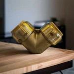 Sharkbite 1" Elbow - Push-to-connect Plumbing Fitting Durable & Leak-proof. Fixed Price $28.99.
