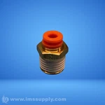 Smc Kq2h05-35as Push To Connect Fitting, 3/16in X 1/4npt Fnip. Fixed Price $2.40.
