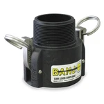 Banjo 300b Cam And Groove Coupling,3",polypropylene 1mjt2. Fixed Price $36.00.