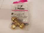 Sharkbite 1/2" X 3/8" Reducing Tee U363lfa. Fixed Price $9.99.