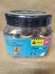 Sharkbite 4 Piece Push To Connect Drop Ear Female Elbow 1/2". Fixed Price $24.75.