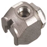 Lincoln 81458 Grease Gun Coupler,right Angle,7/16",npt 52zv12. Fixed Price $92.00.