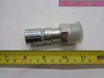 Parker 12891n-12-12 Parkrimp Permanent Male Inverted Sae 45 - Swivel Straight. Fixed Price $54.50.