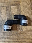 2-banjo Sl050-90 Polypropylene Pipe Fitting,1/2 90 Degree Street Elbow,sched 80. Fixed Price $11.88.