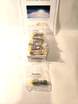 Swagelok Ss-4-wvco-6-400 1/4 Vco X 1/4" Swglk Welded Lot Of 7 Nib. Fixed Price $99.00.