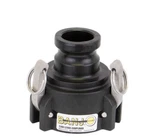 Banjo Poly Cam Lever Reducer With 3 Arms - 3" Female X 2" Male 303b200a. Fixed Price $59.95.