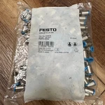 New Festo Qsm-m7-6-i-r-100 Push-in Fitting (pack Of 100). Fixed Price $227.49.
