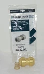 Legend 456525nl No Lead Push Fit Coupling 3/4 Inch Reusable. Fixed Price $21.99.