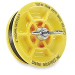 Cherne 270253 Pipe Plug,wing Nut,3.75"h,6"pipe 1vnf9. Fixed Price $171.50.