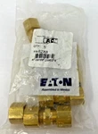 Lot Of (5) Eaton Weatherhead 1/2" Brass Compression Fitting 62x8 Free Shipping!. Fixed Price $32.99.