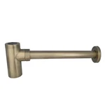 Kingston Brass Dd810 Trimscape 4-13/16" Round Siphon Bottle Trap -. Fixed Price $116.97.