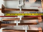 5-pjones Stephens S72009 " F1807 Pex Stub Out Elbow W/ Square Mounting Flange,. Fixed Price $38.97.