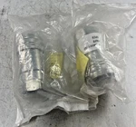 Lot Of 2 Lawson 55904 Hydraulic Quick Connect Coupler 1" X 1-11-1/2" Connection. Fixed Price $34.95.